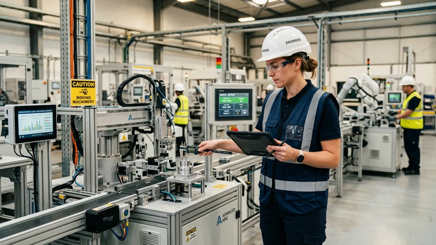 Diagnóstico — Consultoria em Engenharia