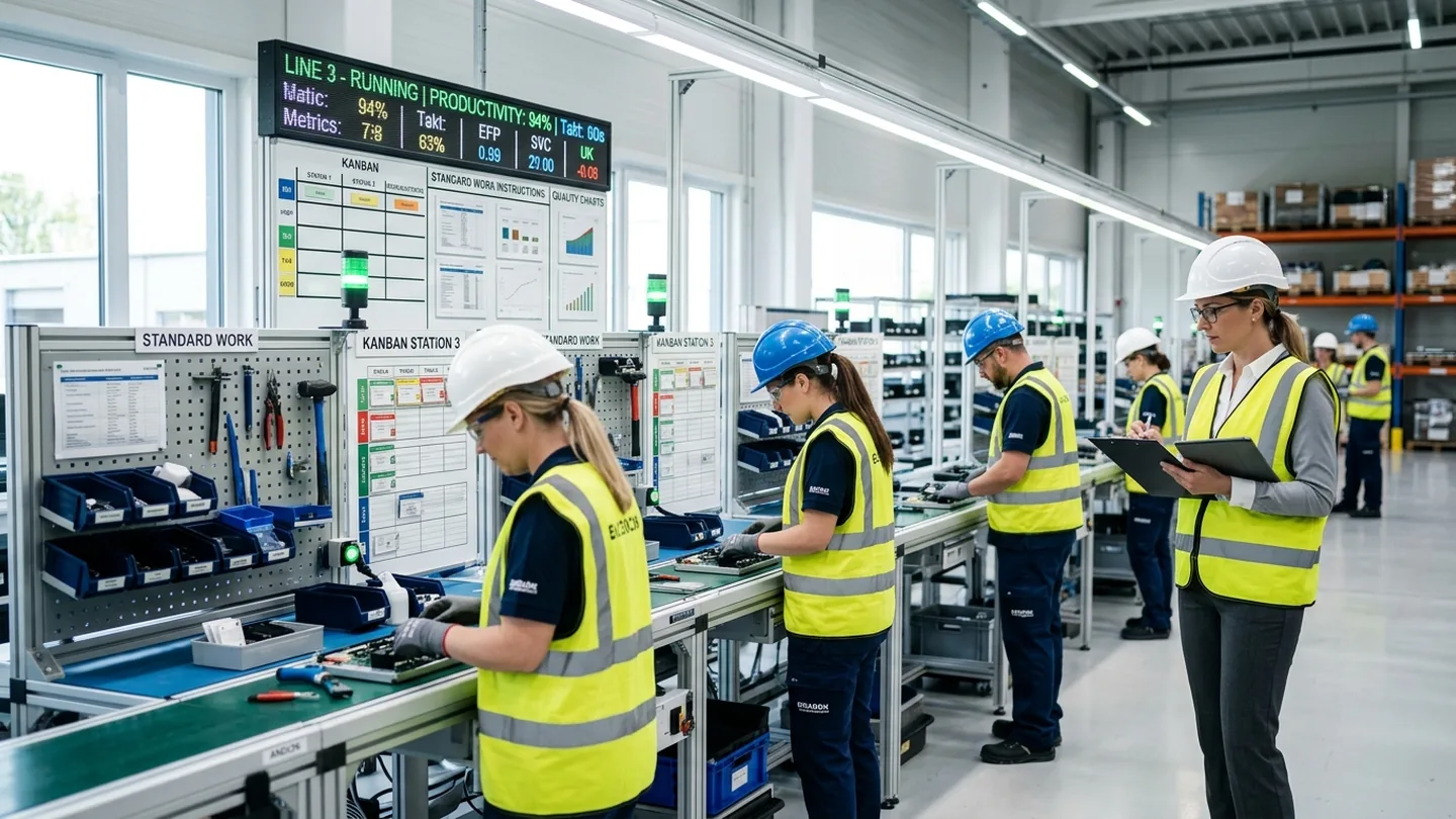 Processos — Consultoria em Engenharia