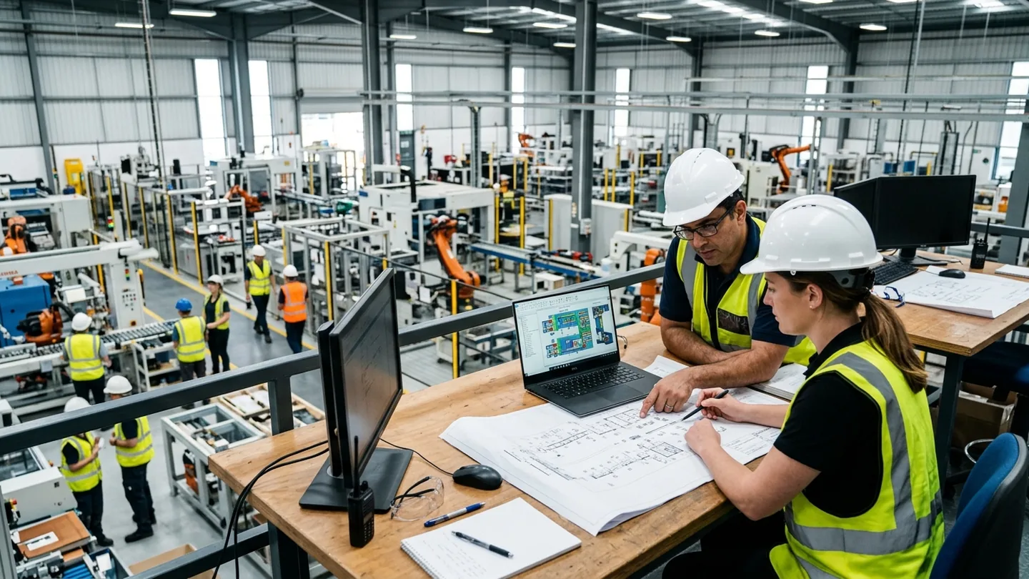 Projetos — Consultoria em Engenharia