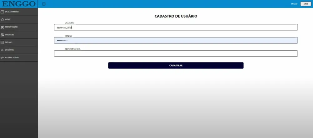 Cadastro